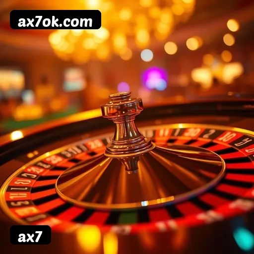 ax7 bônus R$5.000 + 500 giros - Rollover 35x, prazo 30 dias, 38% taxa conversão